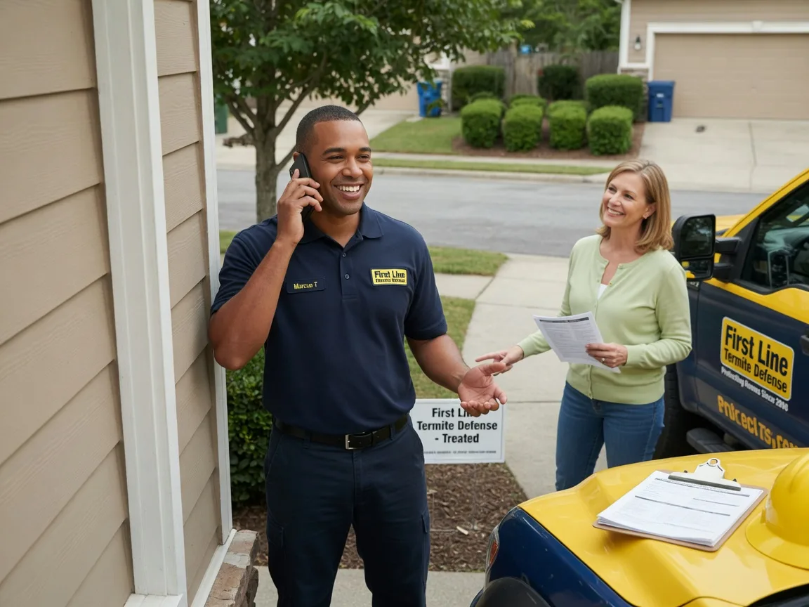 Termite Treatment Kneeland, CA FAQs